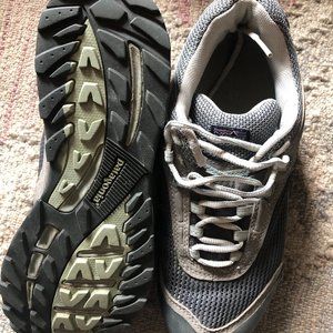 Patagonia Nine Trails Forge Shoe in Gray/Prairie M